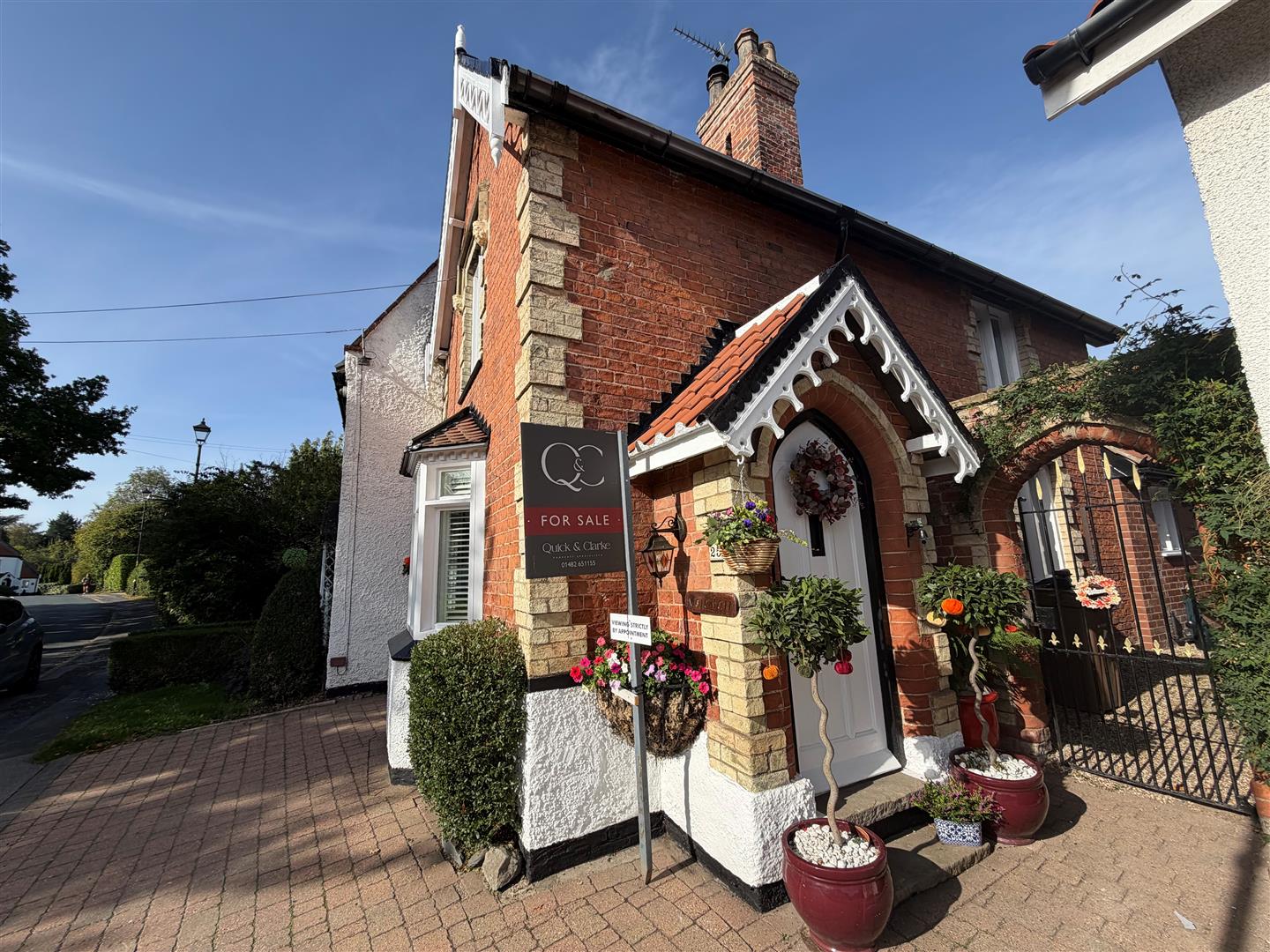 3 bed property in West Ella Road, West Ella